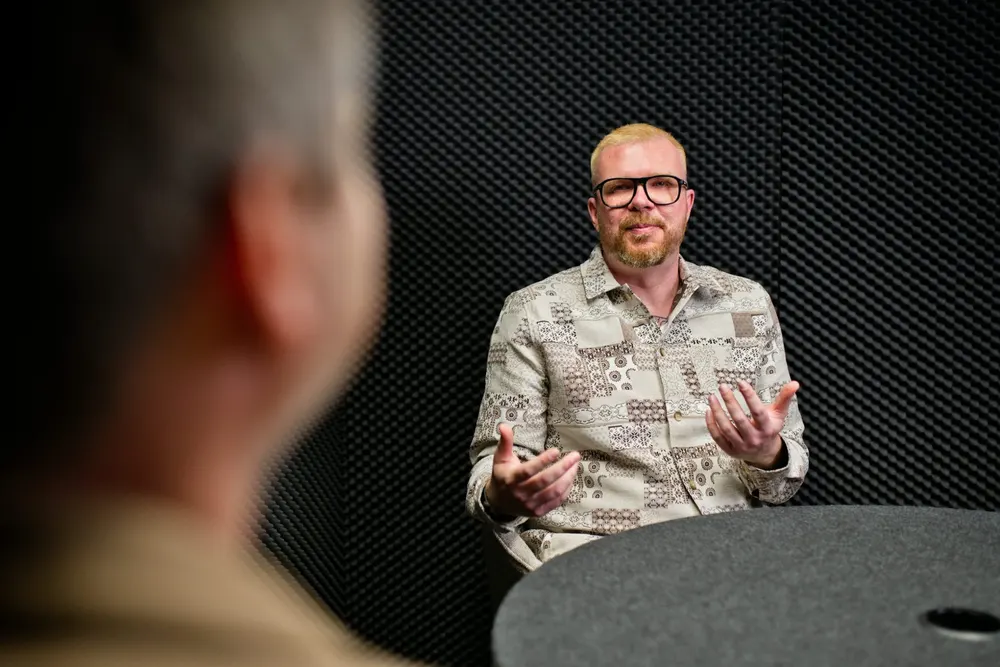 „Ich finde, im Ruhrgebiet ticken die Leute anders, weil sie nicht im Sprint-, sondern im Marathontempo denken und Themen über einen längeren Zeitraum verfolgen.“