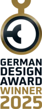 German Design Award Winner 2025