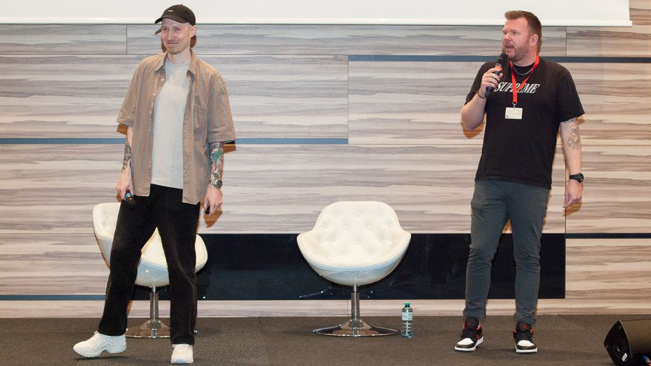 JETZT SUMMIT 2023, Opening Keynote „Die Agentur Boomer-Story und was wir alle daraus lernen können“