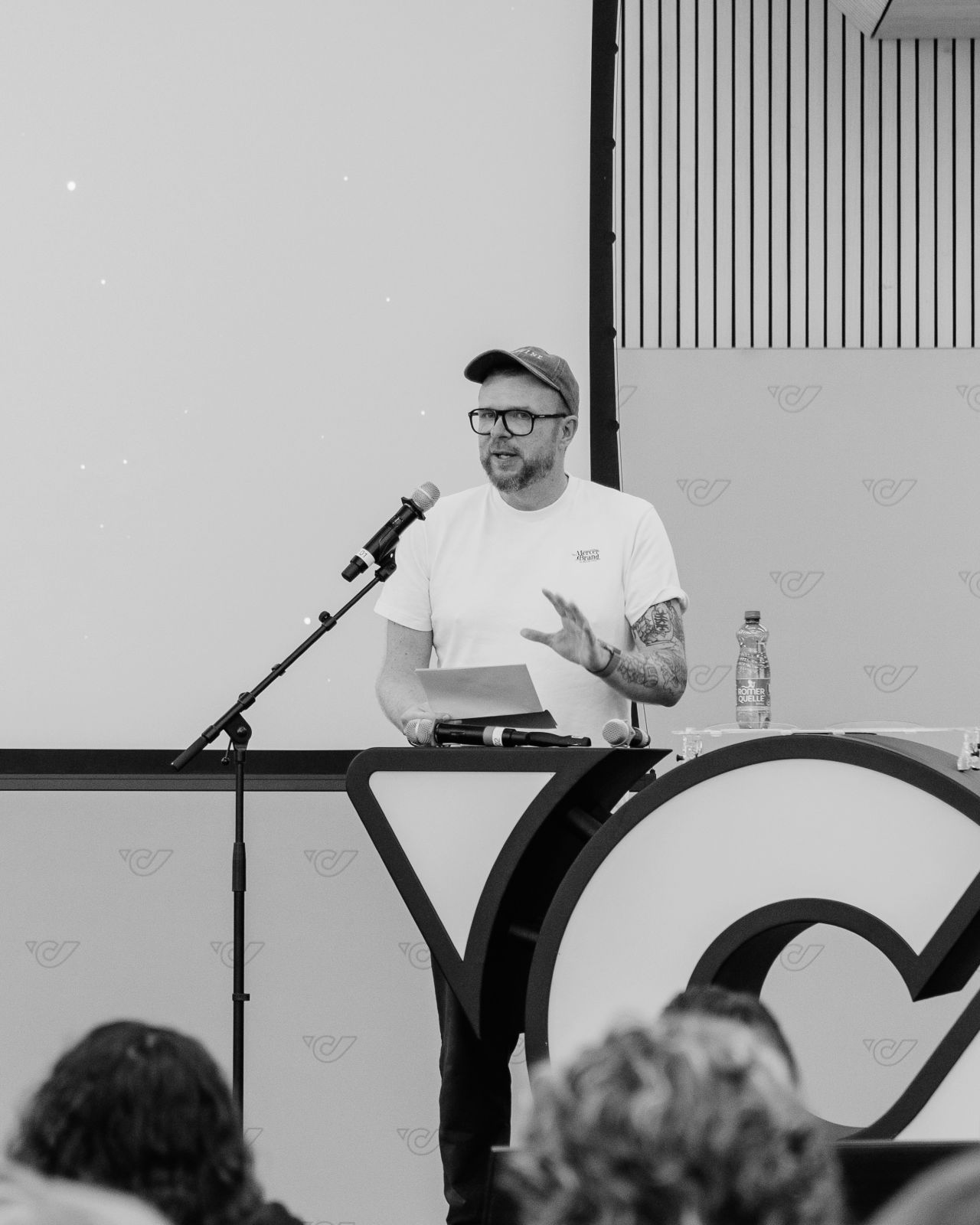 Marketing Natives Event #3, „Burnout is not a benefit. Was geht ab, Kommunikationsbranche?“