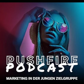 Cover: Pushfire Podcast